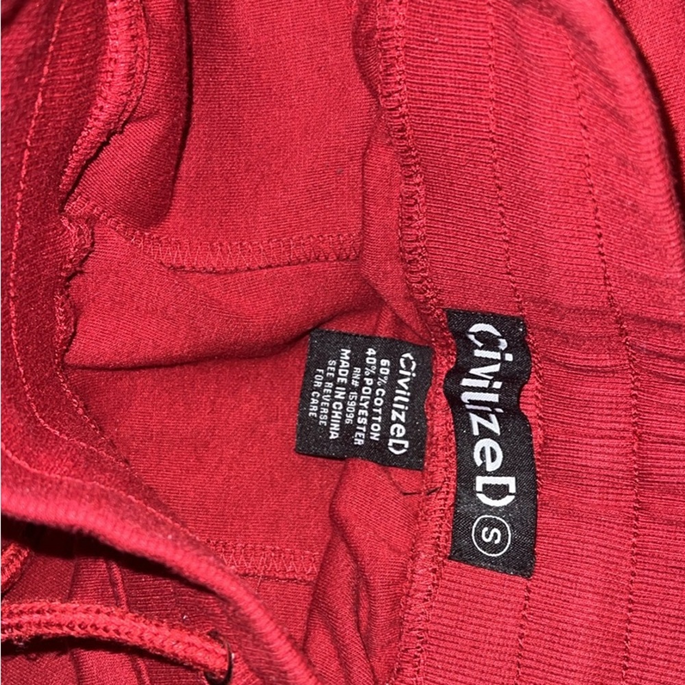 Civilized Sweats - Picture 4 of 4